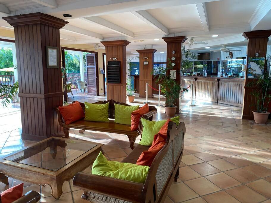 Apartament Acquabella Sainte-Luce Zewnętrze zdjęcie