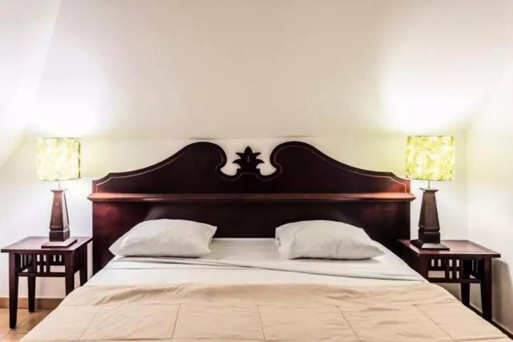 Apartament Acquabella Sainte-Luce Zewnętrze zdjęcie