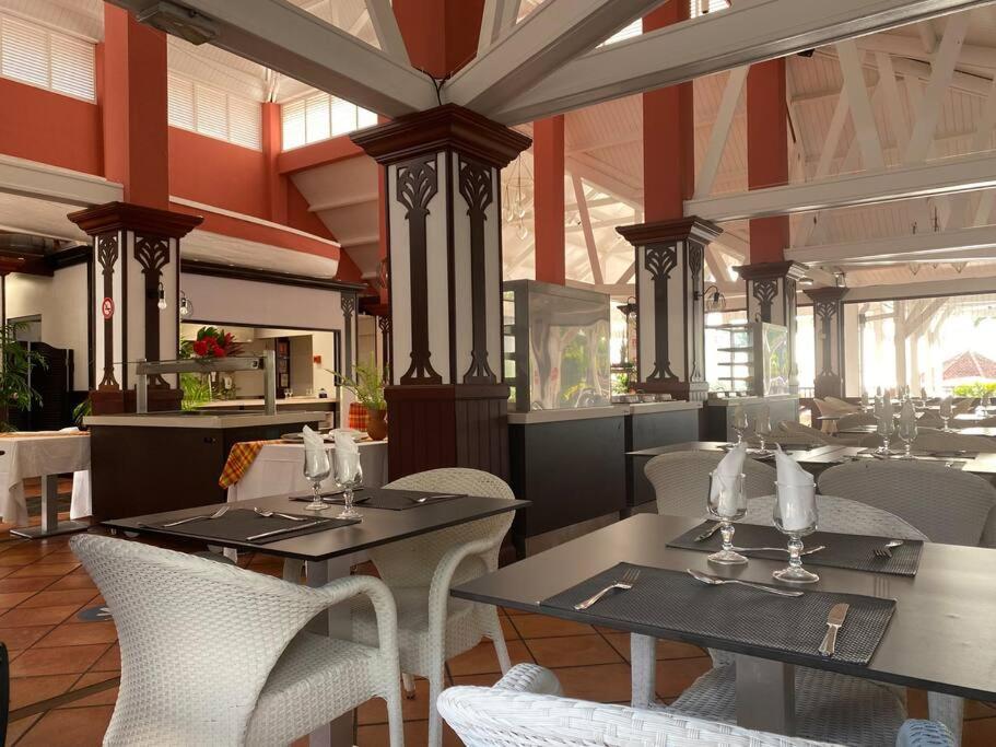 Apartament Acquabella Sainte-Luce Zewnętrze zdjęcie